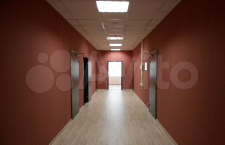 Аренда офиса 693.6 м2 м. Дубровка в ювао в