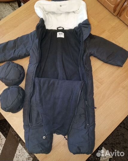 Комбинезон для мальчика и девочки