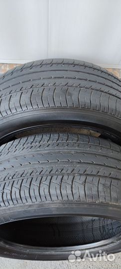 Continental ContiEcoContact 5 215/55 R17