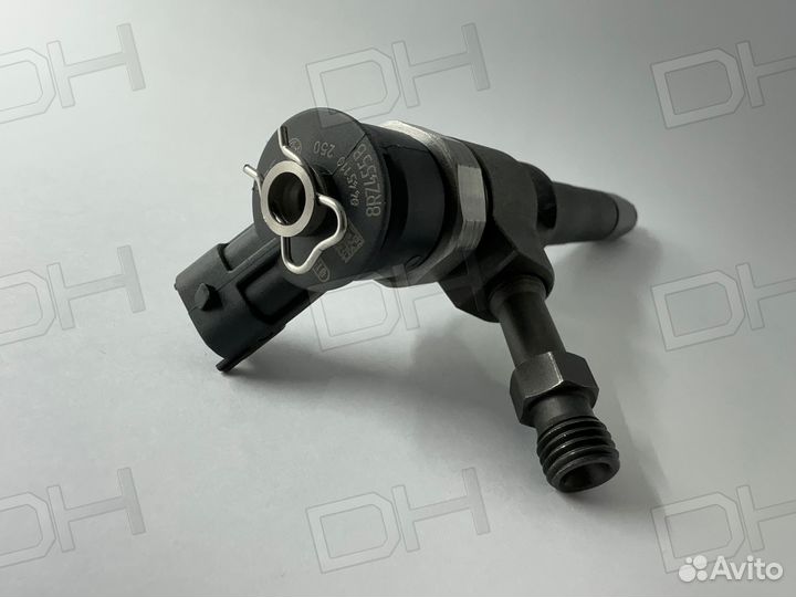 Форсунка 0445110250