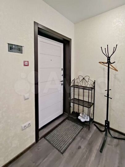 Квартира-студия, 28,6 м², 4/16 эт.
