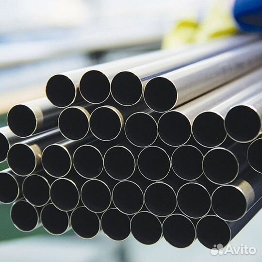 Труба Нержавейка опт от 1 тонны Металлопрокат
