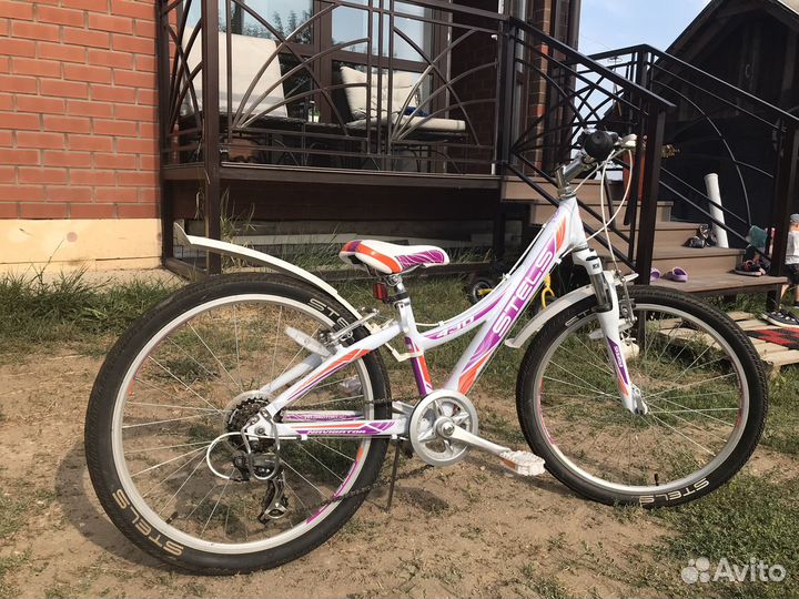 Велосипед подростковый Stels Navigator 430 V24