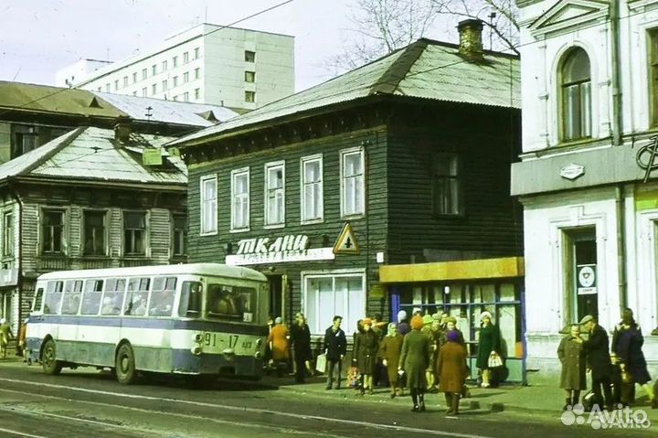 Ретро Архангельск 3415 советских фото