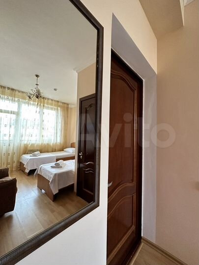 Комната 22 м², 4/5 эт.