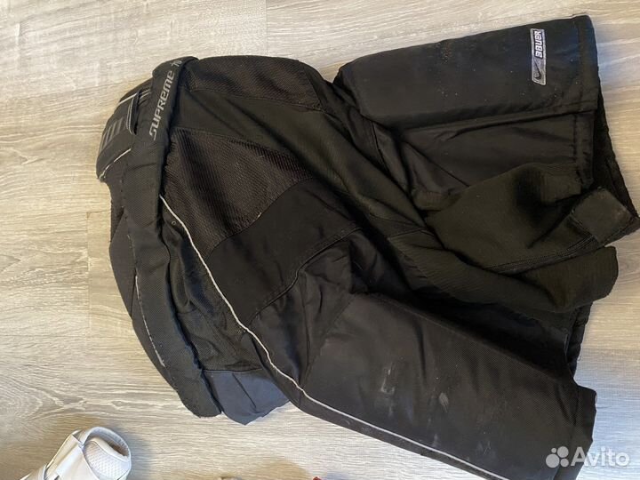 Хоккейные шорты Nike Bauer Supreme 70