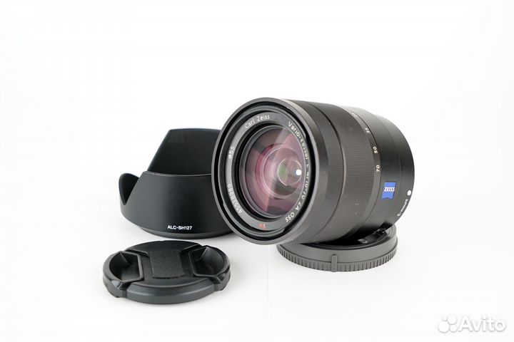 Объектив Sony E 4/16-70