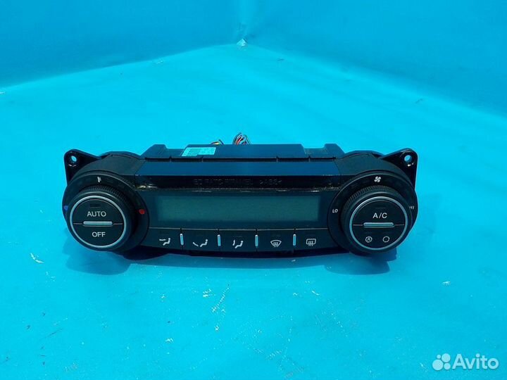 Блок управления климатконтроля KIA Ceed (ED) 2007