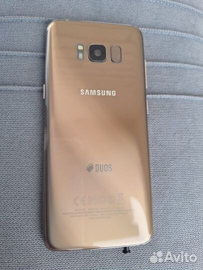 Samsung Galaxy S8, 4/64 ГБ