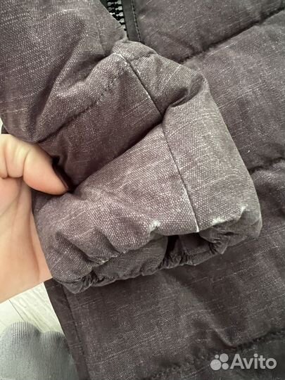 Пуховик женский М