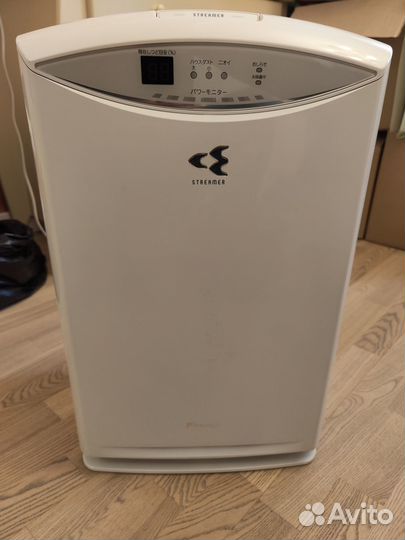 Очиститель увлажнитель воздуха Daikin MCK70R