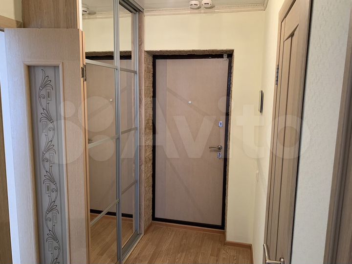 1-к. квартира, 30,6 м², 8/25 эт.