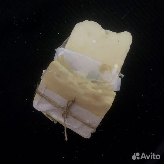 Мыло ручной работы