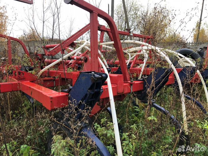 Комплекс посевной MORRIS 7240, 2009