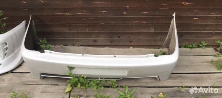 Бампер Corona Premio