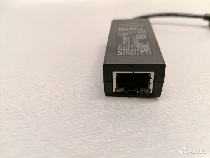 Адаптер Lenovo ThinkPad USB 3.0 to Ethernet