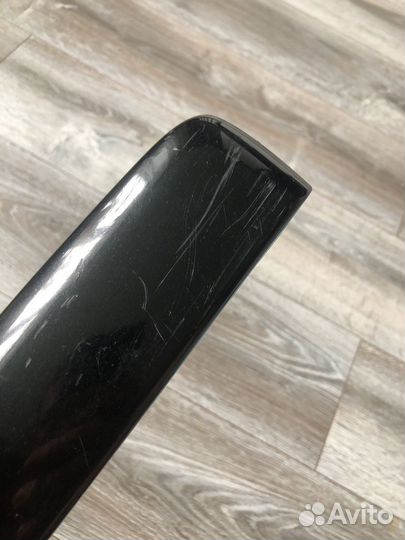 Молдинг переднего бампера левый ford focus 2