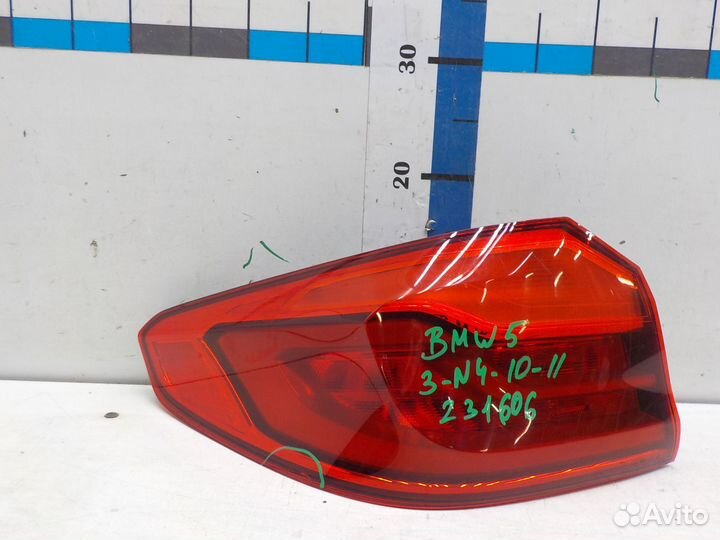 Фонарь задний левый наружный BMW 5 G30 2020