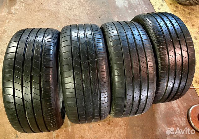 Dunlop Le Mans V 245/40 R19 купить в Тольятти | Авито
