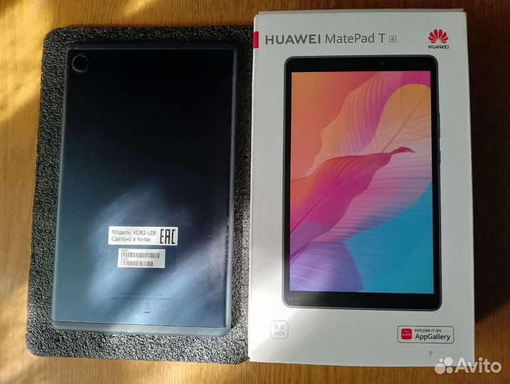Планшет huawei