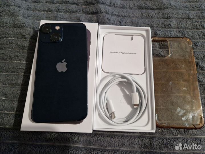 iPhone 13 mini, 128 ГБ