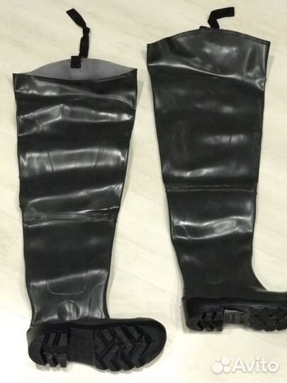 Сапоги болотные