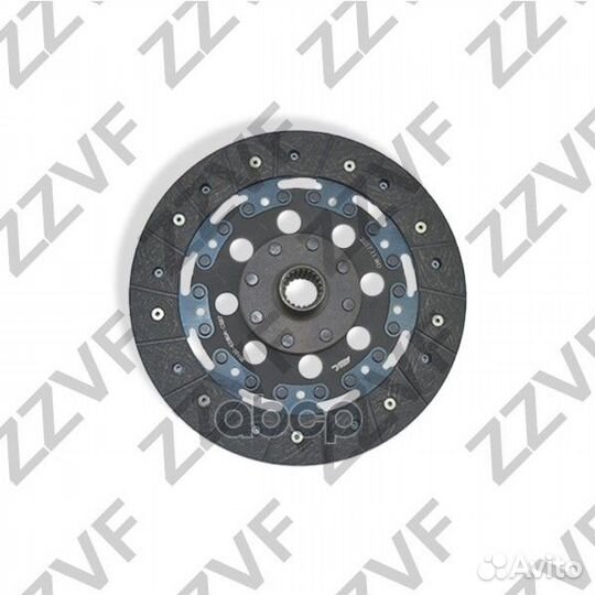 Диск сцепления nissan micra (02) 30100-ED800