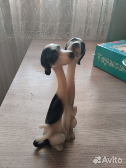 Статуэтки