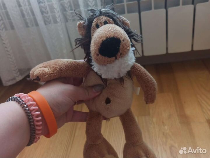 Мягкие игрушки бесплатно