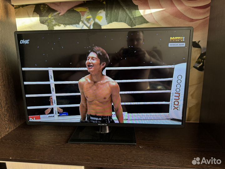 Телефизор rubin