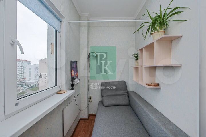1-к. квартира, 40 м², 11/11 эт.