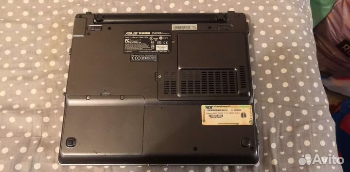 Нетбук Asus S5200N