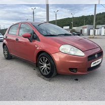 FIAT Punto 1.4 MT, 2007, 268 238 км, с пробегом, цена 250 000 руб.