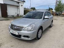 Nissan Almera 1.6 MT, 2016, 111 000 км, с пробегом, цена 920 000 руб.