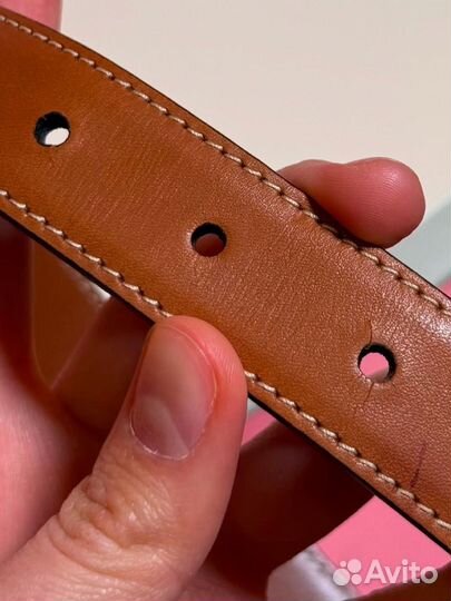 Ремень Celine оригинал