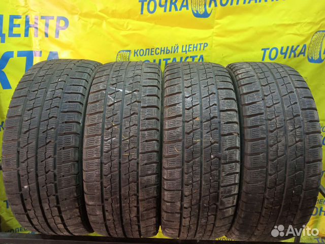 Goodyear Ice Navi Zea II 205/55 R16
