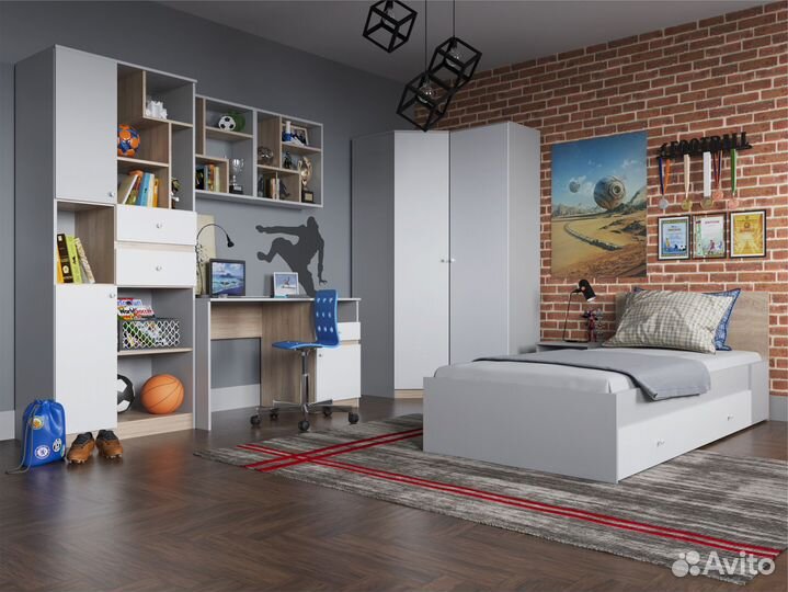 Детская спальня 