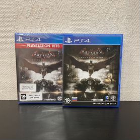 Batman Рыцарь Аркхема PS4 PS5