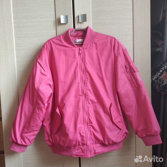 Куртка бомбер