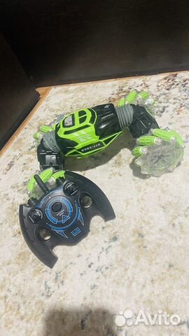 Машинка на радиоуправлении