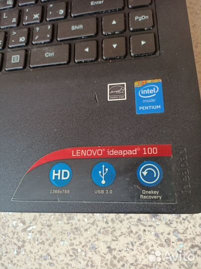 Lenovo ideapad 100-14iby