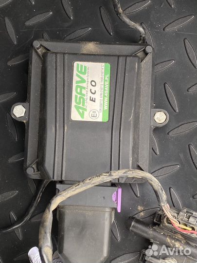 Компьютер гбо 4save