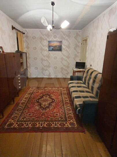 2-к. квартира, 43 м², 4/5 эт.