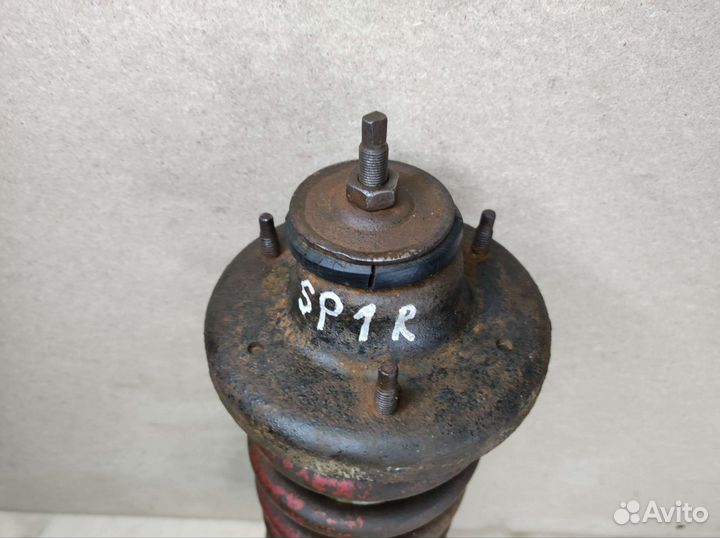 Стойка передняя правая Спортейдж 1