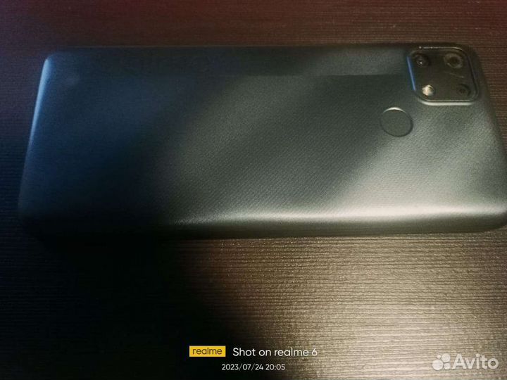 realme C25s, 4/128 ГБ