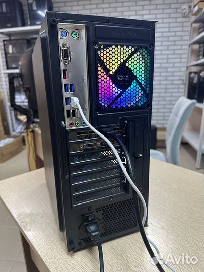 Игровой пк Ryzen 5 3600 / GTX 1080TI 11GB / 32GB