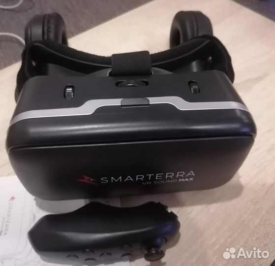 Очки виртуальной реальности