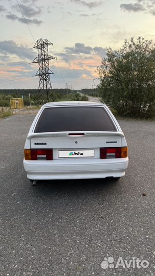 ВАЗ 2114 Samara 1.6 МТ, 2011, 180 000 км