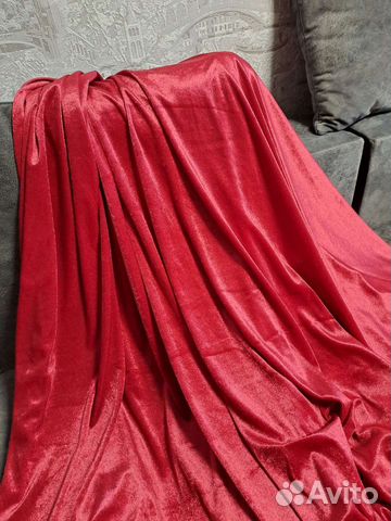 Отрез трикотажной ткани