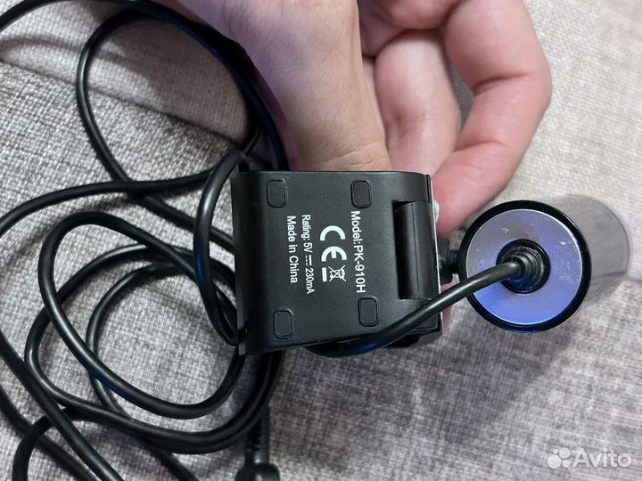 Вебкамера a4tech pk 910h hd 1080p